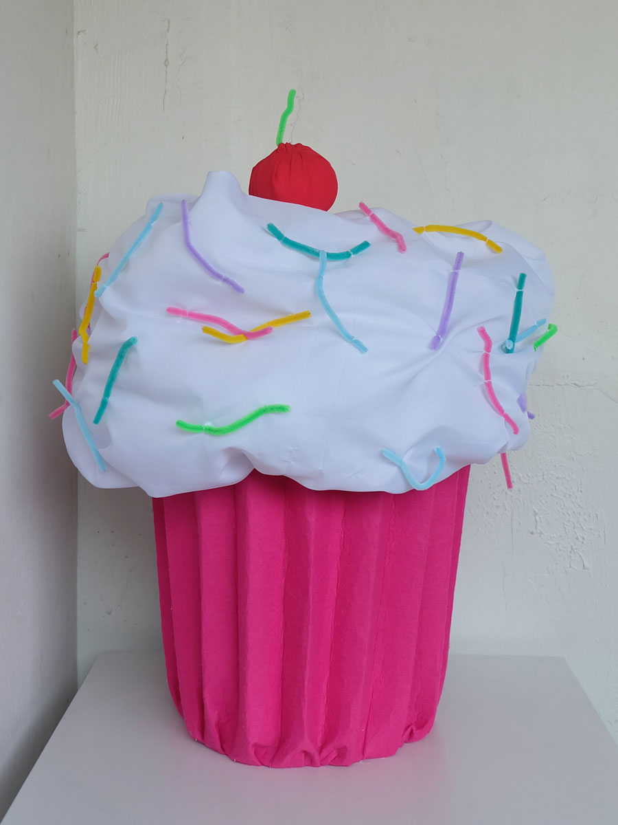 DIY Cutie Cupcake Costume Tutorial DIY Cutie Cupcake Costume Tutorial