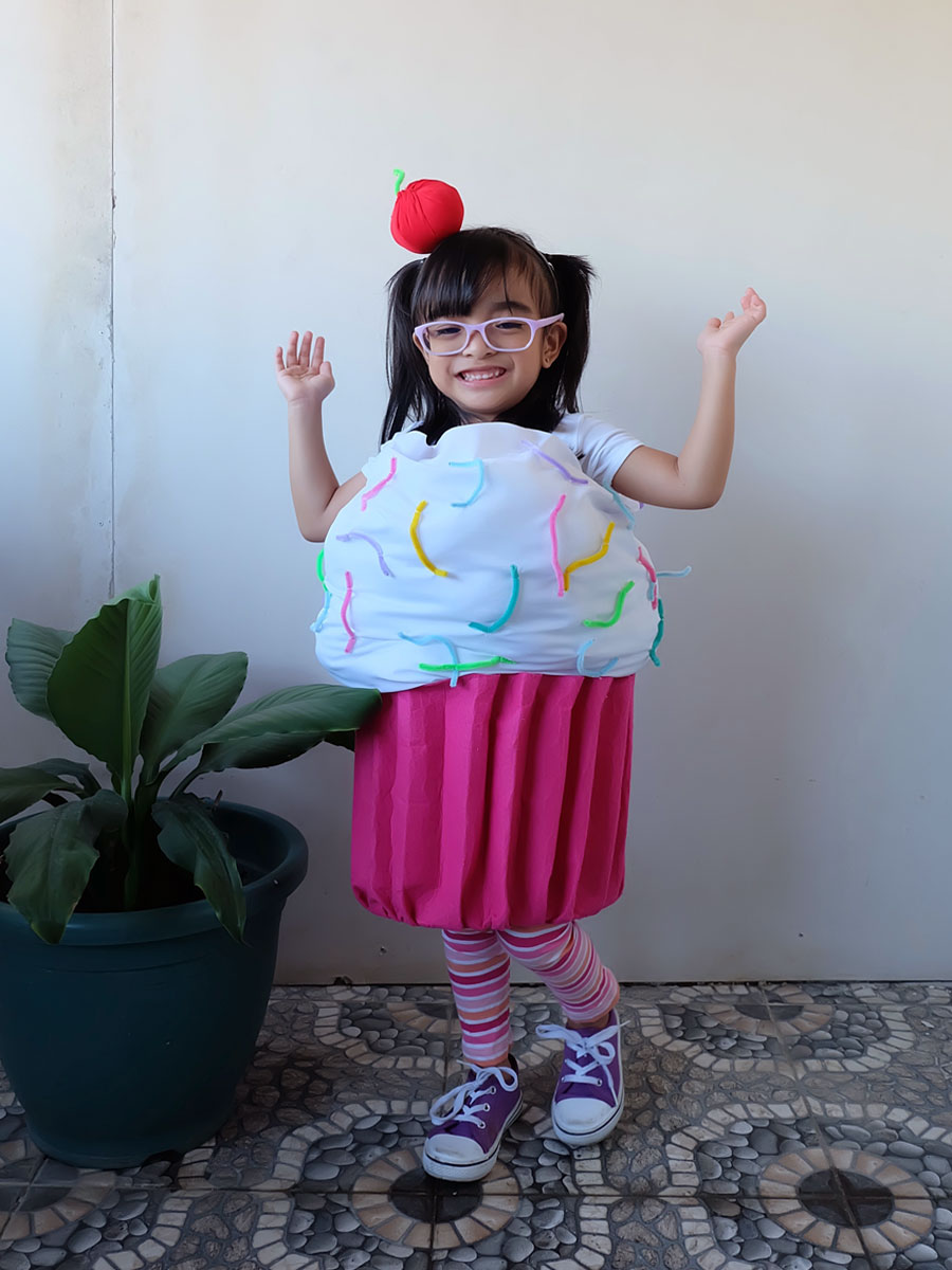 DIY Cutie Cupcake Costume Tutorial DIY Cutie Cupcake Costume Tutorial