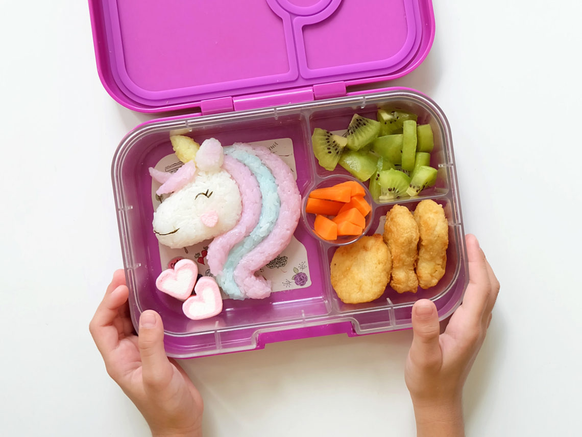 Unicorn Bento