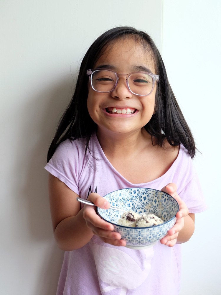 No Churn Oreo Ice Cream